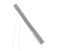 90 Pièces Support D'isolation de Plafond en Acier Inoxydable 40cm | Conserve L'isolation, Gain de Place, Adapté aux Solives Légères et Isolants Thermiques, Installation Facile