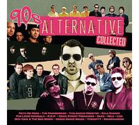 90 S Alternative Collected/Vinyle Magenta Audiophile 180gr