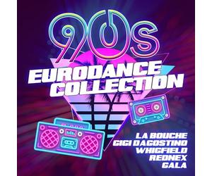 90 S Eurodance Collection