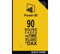 90 Solved Cases On Time Intelligence In Dax
