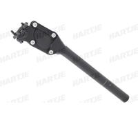 90 Tige de selle à ressort en parallélogramme CONTEC "SP-060 Slim Long Travel", Ø 30,9 mm, 400 mm de long
