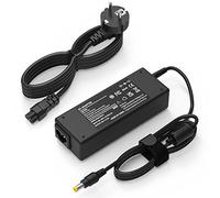 90 W Chargeur Compatible avec Ordinateur Portable Acer Aspire 3 5 E15 E17 ES15 ES17 V5 V3 E3 E5 F5 F15 5750G 7750G 7741G E5-575 E5-571 E5-573 F5-573G PA-1900-86 Chargeur Adaptateur PC(5,5 x 1,7 mm)