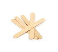 900 bâtonnets à glace en bois 11 cm