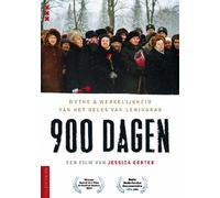 900 Days ( 900 Dagen ) ( Nine Hundred Days ) [ Origine Néerlandais, Sans Langue Francaise ]