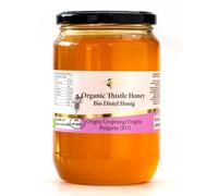 900 g Bio Miel de Fleur de Chardon