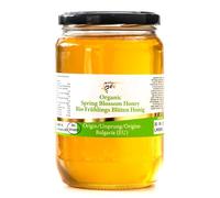 900 g Мiel de Fleurs de la Forêt de Printemps Bio