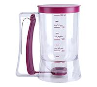 900 ML Distributeur de Pâte Manuel Gâteau Crêpes Gaufres Mesure Tasse Cuisine Cuisson Résistant À La Chaleur en Plastique Outil