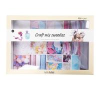 900 Pcs Creative Craft Kit Candy Pastel Colors
