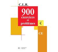 900 problèmes, CE (Livre de l'élève), Euro