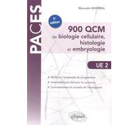 900 Qcm De Biologie Cellulaire, Histologie Et Embryologie