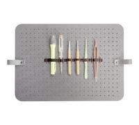 900007988 Set De Brides De Fixation De Bande 1 Pièce (l X L X H) 1000 X 10 X 1 Mm - Parat