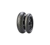 PNEU Pirelli DIABLO ROSSO III 190/55R17 75W 0 plis TL,HONDA CB1000 R,Arrière,Radial