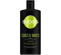 9000101277517 SYOSS SZAMPON CURLME 440ML Henkel Polska Sp. z o.o.