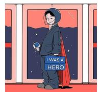 9001 - 9001 (NINETY O ONE) I WAS A HERO 6th Single Album (Mini CD / 90mm*90mm*5mm) K-POP SEALED