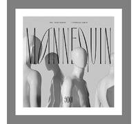 9001 Ninety O One Mannequin 7th Single Album CD+Photobook+Bookmark+Lyrics+Sticker pack+Photocard+Tracking