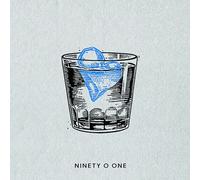 9001(NINETY O ONE) [ PLASTIC LOVE ] 1st single Album ( 1ea Mini CD+1ea Lyrics+1ea Illust Sticker+1ea Photo Sticker ) K-POP SEALED