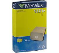 [9001966440] Menalux Lot de 5 sacs 1221 P en Papier + Micro Filtre pour aspir...