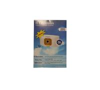 Electrolux Sacs aspirateur + micro filtre d'origine 9001968420 2197044015 – Lot de 4