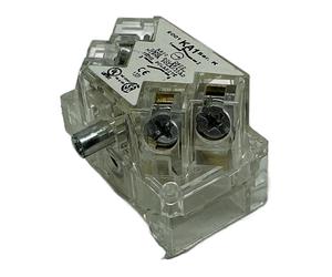 9001KA1 Ser. K SCHNEIDER ELECTRIC, Schneider Electric Bloc de contact 1NO 1NF...