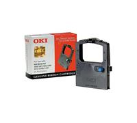 [9002309] OKI Ruban Original 9002309 pour OKI ML380/ML385/ML390, nylon Noir