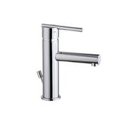 9007696 Tratto mitigeur lavabo bas chrome C3 NF