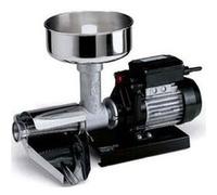 9008n 400w 230v acier inoxydable rouge