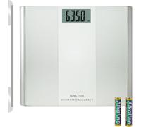 9009 Wh3R Ultimate Accuracy Pèse Personne Électronique Haute Précision,Balance Personnelle Numérique Capacité Max 180Kg,Graduation De 50G,Monter Dessus Pour Activer,Pieds Pour Moquette