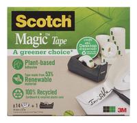 Scotch 214543 Scotch magique 900 en fibre natur…