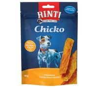 900g Friandises Rinti Extra Chicko Au Poulet Xxl - Friandises Pour Chien