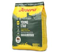 Josera YoungStar 900 g Universel Pomme de terre, Volaille