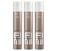 900ml Wella Professionals EIMI Fixing Hairspray Lot de 3 Dynamic Fix (3 x 300 ml)