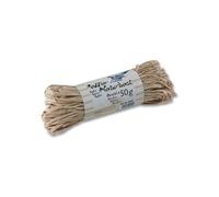 [9010-10] folia Lot de 10 Raphias naturel, 50 g, nature