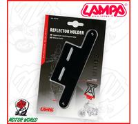 90145 Support De Catadioptre Lampa Couleur Noir