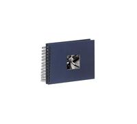 [90152] HAMA Album photo à spirales "Fine Art", 24 x 17 cm, 50 pages noires, ...