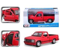 90159070337 | Maisto Chevrolet 454 SS 1993 1:24 Special Edition
