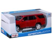 90159315339 | Maisto Special Edition 1:24 | 2021 Chevy Tahoe | 10,5 x 23 cm