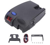 90160 Primus IQ Proportional Brake Controller, for Most SUVs, Trucks and Trailers, 1-3 Axles RV Truck SUV, Digital Display Auto Leveling Boost Mode Trailer Brake Controller Kit