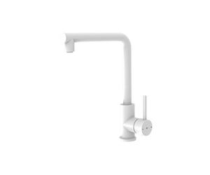 9016216 Pure II mitigeur évier blanc