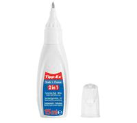 [901731-10] TIPP-EX Lot de 10 Stylos Correcteur SHAKE'N'CHOOSE 2 en 1 pointe ...