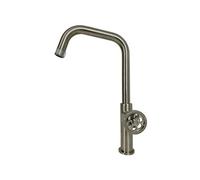 9017855 Indus mitigeur évier façon inox