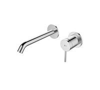 9017985 Lollipop mitigeur encastré lavabo chrome