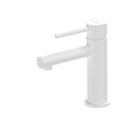 Essebagno Luisa mitigeur lavabo bas blanc