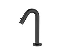 9020008 Indus robinet lave-mains noir eau froide