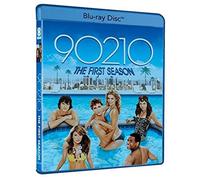 90210, Season 1 (4 Discs) [Blu-Ray]