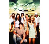 90210 : Saison 2 – CBS – 6 disques