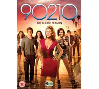 90210 - Season 4 [DVD]