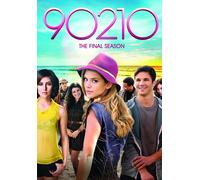 90210: Season Final – Jessica Lowndes, Jessica Stroup – DVD – Coffret Format plein cadre AC-3 NTSC