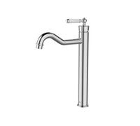 9021388 Leeds mitigeur lavabo haut chrome