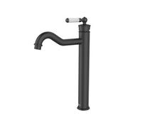 9021401 Leeds mitigeur lavabo haut noir