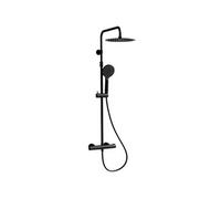 9021944 Luisa colonne de douche thermostatique noire